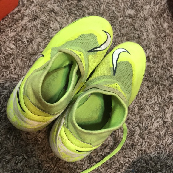 Nike Boys Phantom Vision Academy FG VSN - Picture 7 of 7